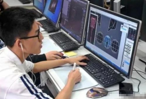 大学工科专业排名风云 计算机无缘前三，榜首更受男生青睐