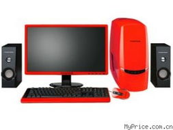 清华同方火影N5200-B902台式电脑报价及产品总览