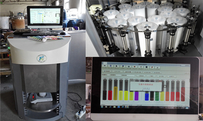 济南赋彩 以技术为翼，势要挤进全国良好电脑全自动调色机厂家行列