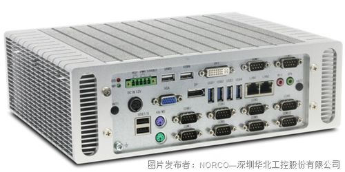 聚力智慧交通 华北工控城轨PIS系统专用嵌入式计算机产品方案深度解析