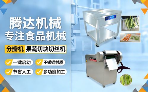 预见2026 蔬菜切块设备五强服务商深度解析与选型指南